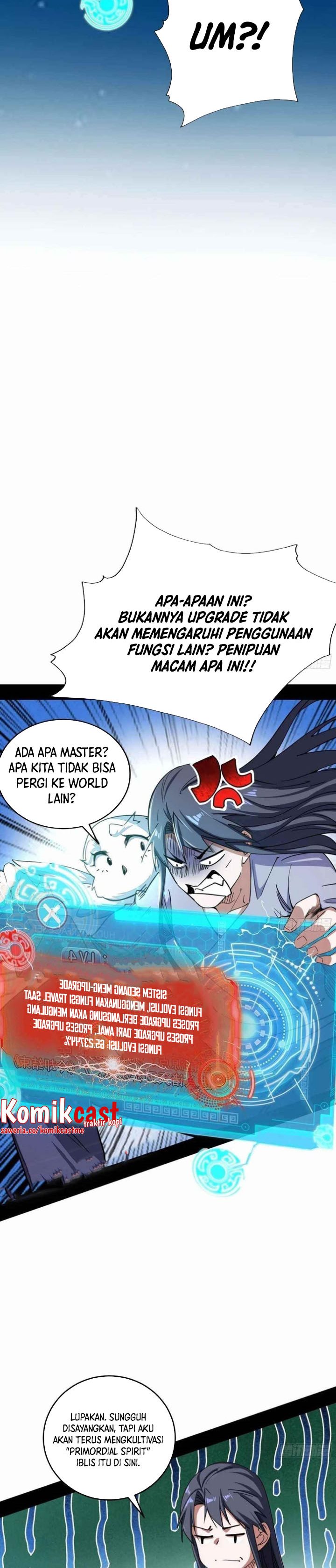 Dilarang COPAS - situs resmi www.mangacanblog.com - Komik im an evil god 273 - chapter 273 274 Indonesia im an evil god 273 - chapter 273 Terbaru 4|Baca Manga Komik Indonesia|Mangacan